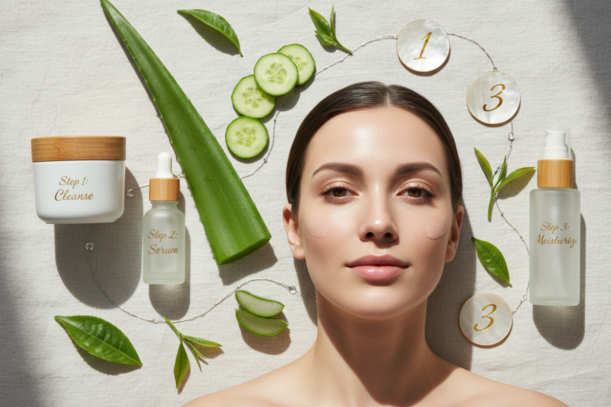 Boost Your Skin with These 10 Simple Steps